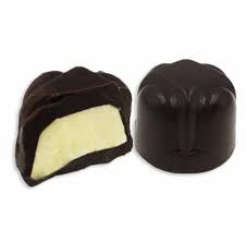 Asher Dark Chocolate Banana Cream 6 Pound Box